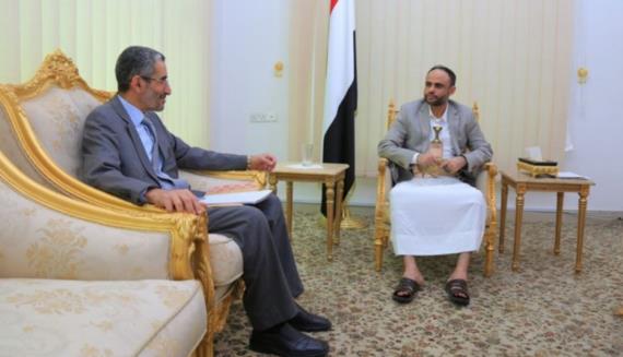 رئيس المجلس السياسي الأعلى يشدد على ضرورة محاربة الفساد والحد منه