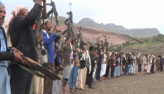 لقاء بمديرية القفر في إب للتعبئة والتحشيد للجبهات وتفعيل المراكز الصيفية
