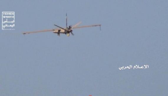 عاجل .. سلاح الجو المسير يقصف مطار نجران ويعطل الملاحة الجوية