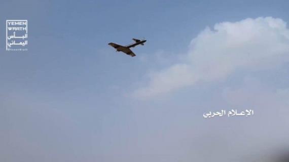 سلاح الجو المسير يستهدف هدفا هاما في قاعدة الملك خالد بخميس مشيط