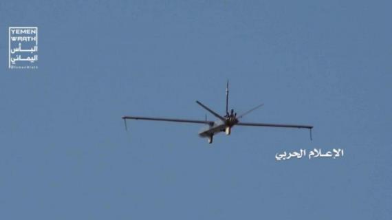 سلاح الجو المسير يستهدف مطار أبها الدولي بطائرة قاصف 2K