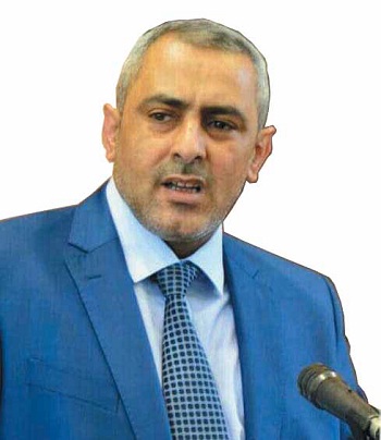 مدير شركة النفط يوجه باعتماد تشغيل النظام الآلي لترقيم المركبات وضبط عملية التموين
