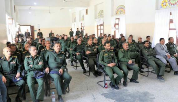 البحث الجنائي يدشن دورة تدريبية ل50 ضابطا في فنون التحقيق وجمع الاستدلالات