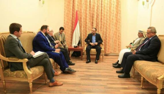 الرئيس المشاط: طالما والعدوان مستمر فإننا سنستخدم كل ما هو متاح لضرب العدو في عمقه