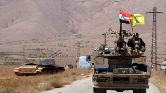 العدو الإسرائيلي يستجدي روسيا لإبعاد حزب الله من الجولان