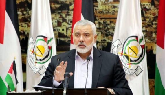 هنية يدعو الأمتين العربية والإسلامية للانخراط بعملية تحرير القدس والأقصى