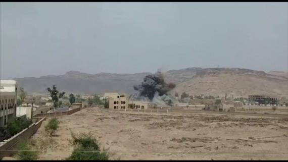 14 غارة جوية على ثلاث محافظات و241 خرقا في جبهات الحديدة