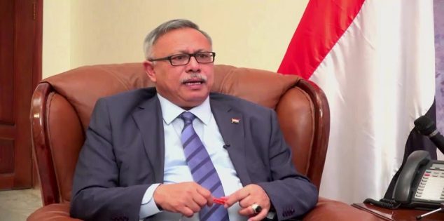 بن حبتور : ما يحدث في عدن عمل إجرامي ينفذه عملاء المستعمر الجديد