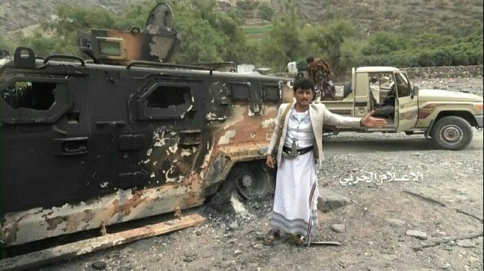 تفاصيلُ مصيدة «آل ثابت»: زحفُ المرتزقة إلى الجحيم