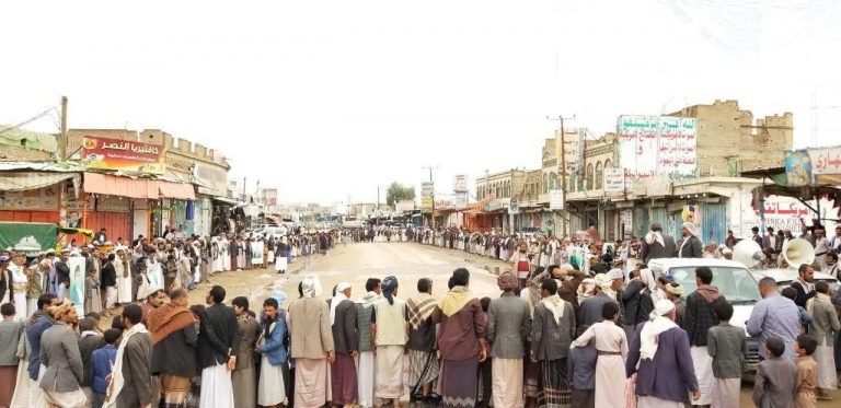 ضحيان تحيي الذكرى الأولى لجريمة حافلة الطلاب الشهيرة