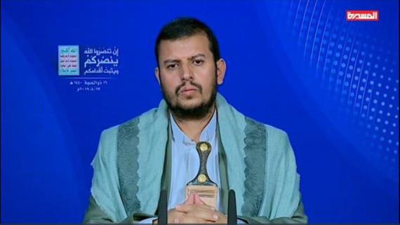 في خطاب المرحلة.. السيد عبدالملك يدشن مرحلة الردع الأولى وإعادة العلاقات الدبلوماسية ويؤكد: لا مستقبل إلا باستقلال وسيادة اليمن