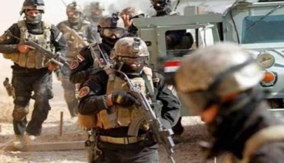الاستخبارات العراقية تعلن الاطاحة بأحد قياديي داعش