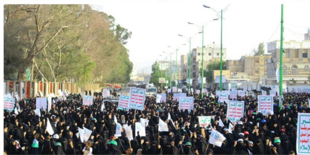 حرائر أمانة العاصمة يحيين ذكرى يوم ولاية الأمام علي عليه السلام