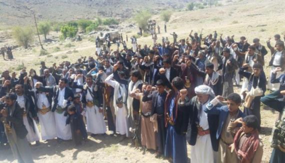 إحياء ذكرى يوم الولاية بمحافظة مأرب.