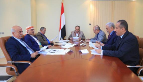 المجلس السياسي الأعلى: سيناريوهات العدوان بالمحافظات الجنوبية والشرقية تهدف لتثبيت احتلاله لليمن