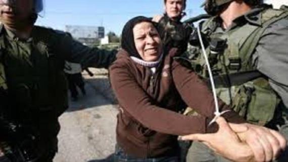 العدو الصهيوني يعتقل 20 فلسطينيا بينهم فتاة من الضفة الغربية