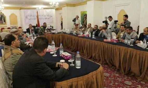 الفيشي : تدشين أعمال فريق المصالحة الوطنية لقطع الطريق على معوقات الوصول إلى حلول يمنية خالصة