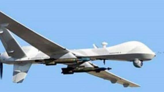 الحشد الشعبي العراقي يعلن تصديه لطائرة مسيرة مجهولة في صلاح الدين