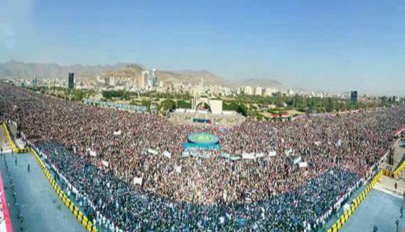 باقون وإرادتنا متجذرة.. ملف خاص بمناسبة الذكرى الخامسة لثورة الـ 21 من سبتمبر