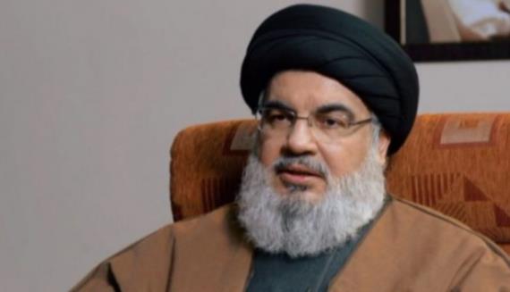 السيد نصر الله: ايران فقأت عين أميركا و’اسرائيل’ في المنطقة