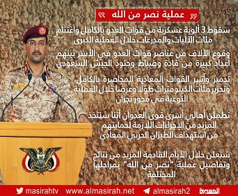 انفوغراف | عملية