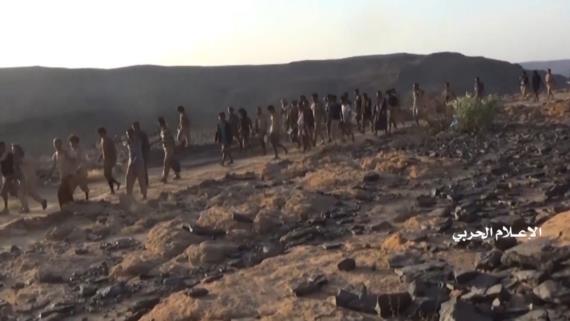المكتب التنفيذي لأنصار الله يبارك للقيادة الثورية والسياسية وللشعب اليمني نجاح عملية ” نصر من الله”