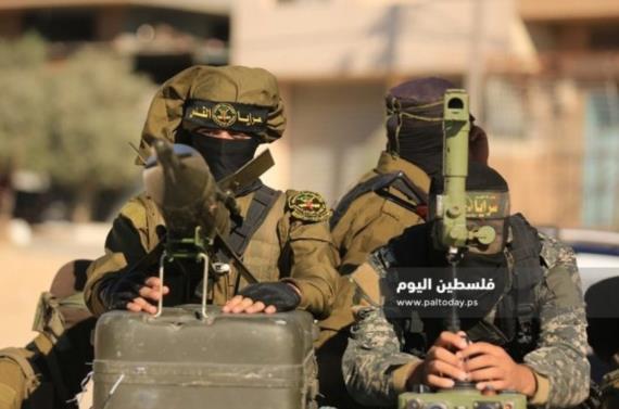 سرايا القدس: سنواصل تطوير قوتنا العسكرية وتحرير الأسرى على سلم أولوياتنا