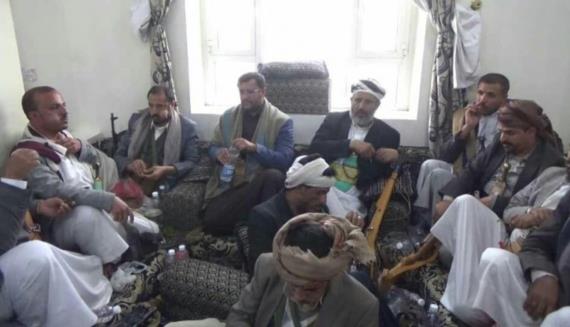 لقاء موسع لقبائل بكيل بعمران لتعزيز جهود الحشد والتعبئة لرفد الجبهات