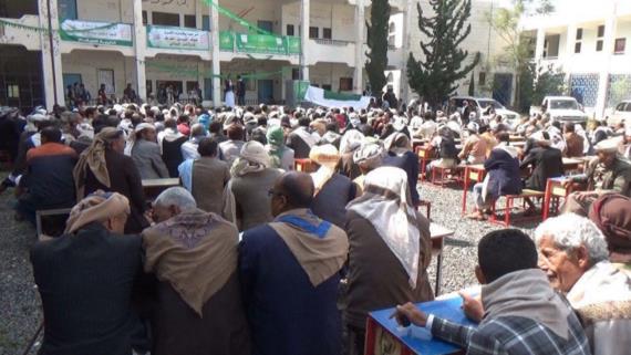 تواصل فعاليات تدشين المولد النبوي الشريف في عدد من المحافظات