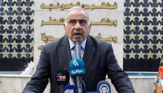 رئيس الوزراء العراقي: لم نأذن للقوات الأمريكية المنسحبة من سوريا للبقاء في العراق