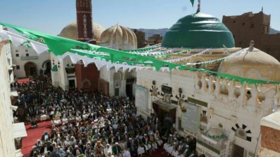 صعدة.. تدشين فعاليات المولد النبوي بلقاء موسع لعلماء وخطباء ومرشدي المحافظة