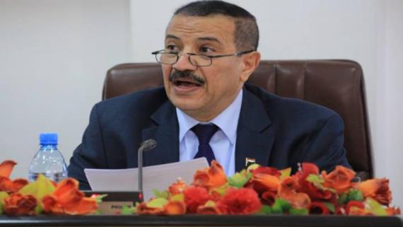 وزير الخارجية: أمريكا دفعت العدو الإسرائيلي للحديث عن اليمن لإجهاض الجهود المبذولة لإحلال السلام