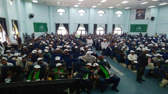 تواصل الفعاليات والتحضيرات للاحتفال بذكرى المولد النبوي الشريف