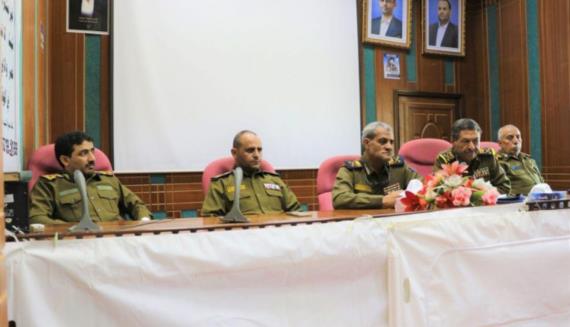 وزارة الداخلية تستكمل ترتيباتها للمشاركة وتأمين احتفالات المولد النبوي الشريف