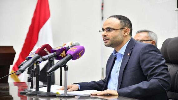 الرئيس المشاط يؤكد المضي قدما في معركة مفتوحة مع الفساد في مؤسسات الدولة