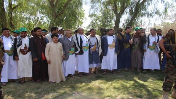 توقيع صلح شامل وكامل بين جميع قبائل مديرية كشر في محافظة حجة