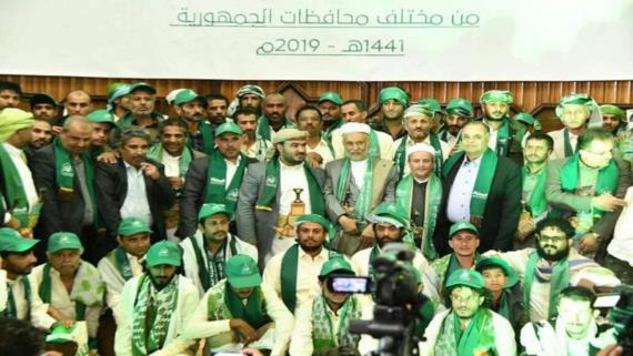 هيئة الزكاة تحيي المولد النبوي وتدشن مشاريع بأكثر من تسعة مليارات ريال