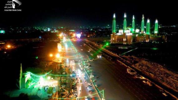 لماذا نحتفل بالمولد النبوي الشريف؟