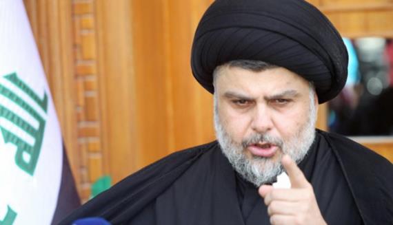 مقتدى الصدر: إذا تدخلت أميركا في شؤون العراق فستكون نهاية وجودها