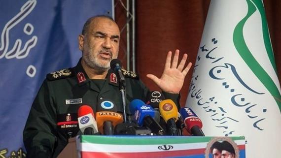 الحرس الثوري الإيراني: حاملات الطائرات الأمريكية لم تعد آمنة في أي مكان بالعالم