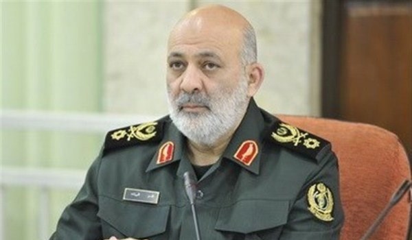 ايران تدشن خطا لانتاج سلاح الدفاع الجوي الليزري