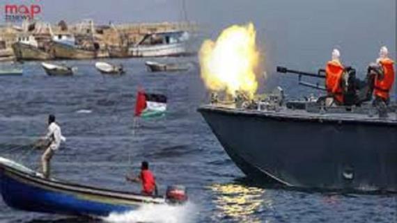 قوات العدو تطلق النار على الصيادين والمزارعين الفلسطينيين بغزة