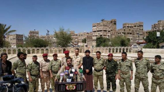 المنطقة العسكرية الخامسة تكشف عن عودة آلاف المخدوعين في صفوف العدوان