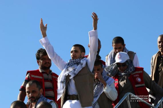 أسرانا العظماء وموقفُ الثبات 