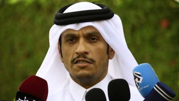 وزير الخارجية القطري: إيران جارتنا وقطر ملتزمة بعلاقة حسن الجوار معها