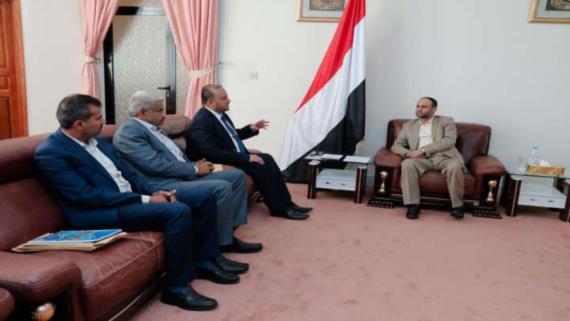 الرئيس المشاط يوجه بإنشاء كلية ومستشفى بالحديدة