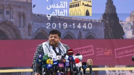 محمد علي الحوثي: الرد السريع والمباشر هو الحل على اغتيال سليماني والمهندس