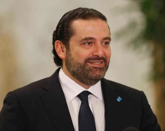 الحريري: لن أكون مرشحاً لتشكيل الحكومة اللبنانية المقبلة