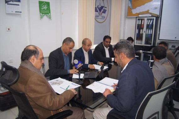 وزير النقل يؤكد ضرورة إنشاء خطوط ومواقف وفرز جديدة تسهم في تنظيم حركة المرور