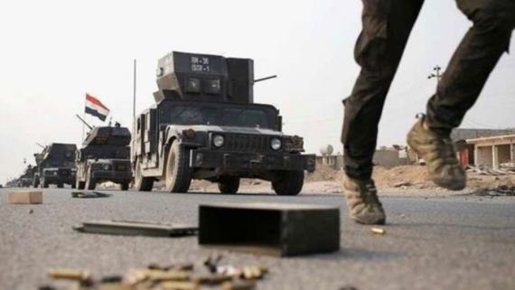 مقتل 8 عناصر من